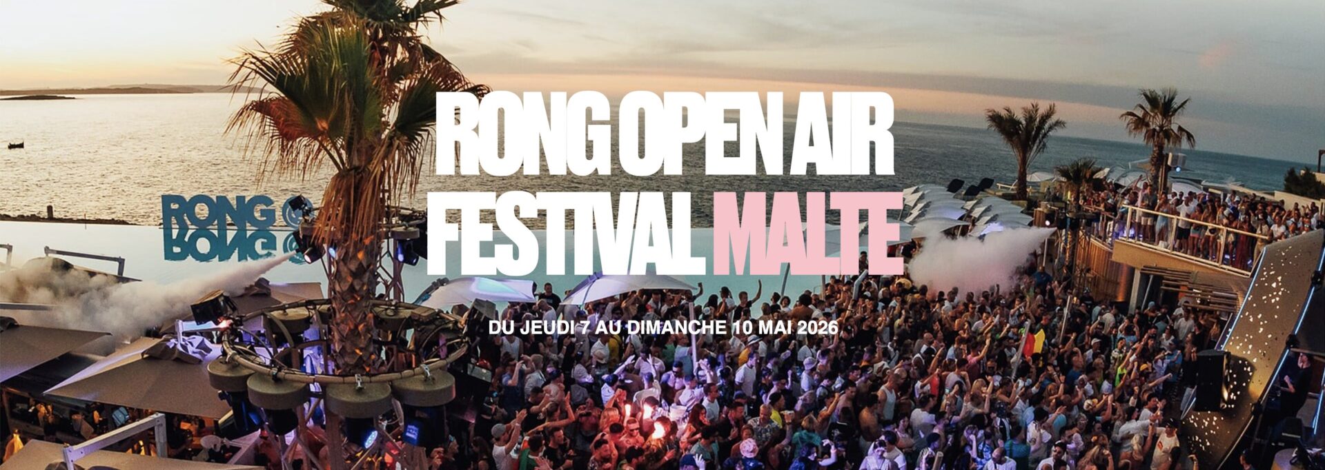 Les meilleurs Festivals Techno à Malte en 2026 ! 2 Les meilleurs Festivals Techno à Malte en 2026 ! - Rong open air malta festivals techno malte - Tenue de festival
