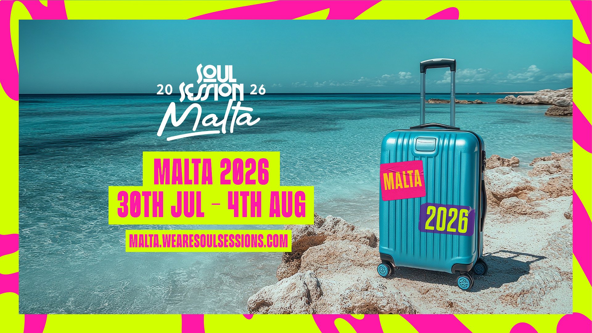 Les meilleurs Festivals Techno à Malte en 2026 ! 7 Les meilleurs Festivals Techno à Malte en 2026 ! - Soul session malta festivals techno malte - Tenue de festival