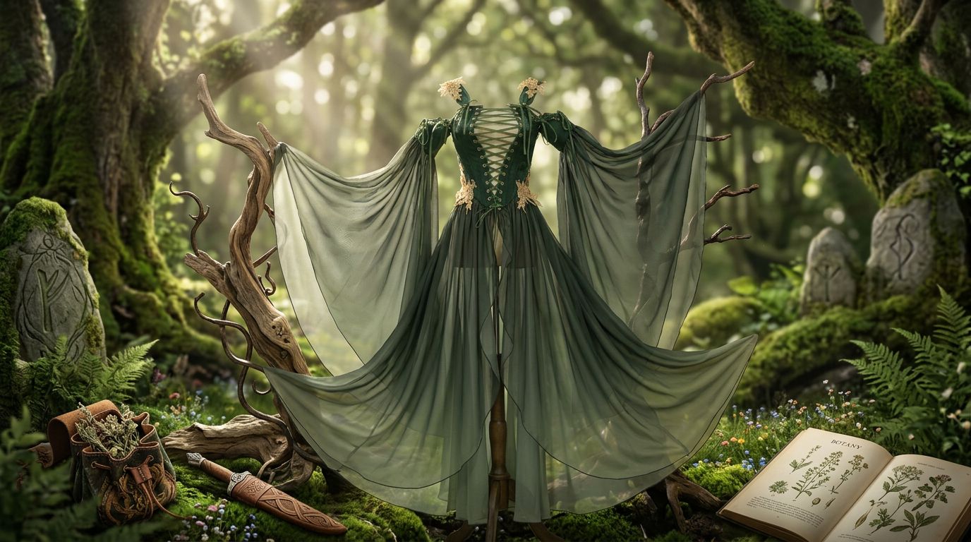Image - Tenue de festival