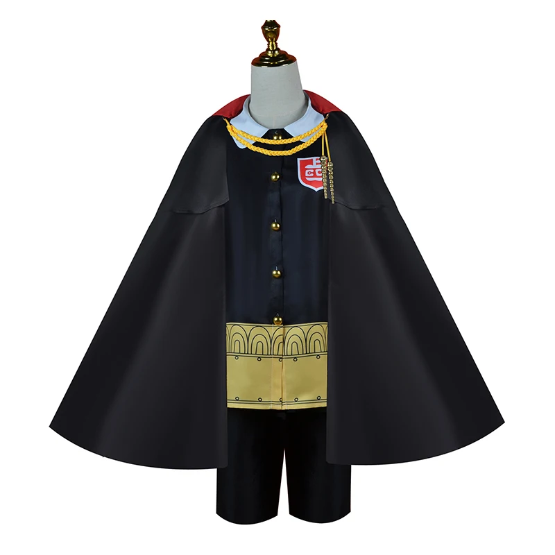 Costume de cosplay “Damian Desmond” dans SPY x FAMILY - Kf s d c eb caa e dce - Tenue de festival