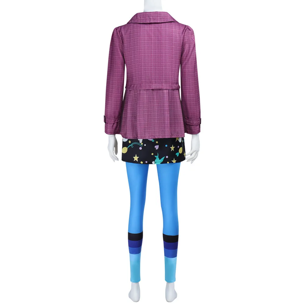 Costume de cosplay “Luna Lovegood” dans Harry Potter - Kf sebd da e e aa d ae cf g - Tenue de festival