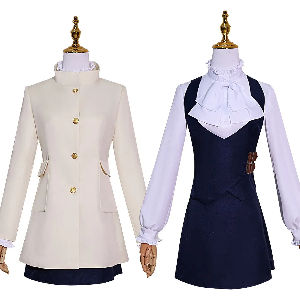 Uniforme Eden Academy de "Anya Forger” dans SPY x FAMILY - Kf sf d daf e c fea ff f e c acd - Tenue de festival