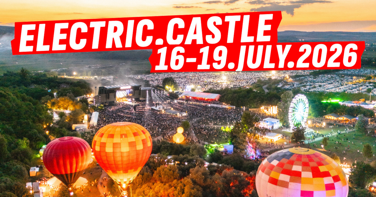 Les meilleurs Festivals Techno en Roumanie en 2026 ! 5 Les meilleurs Festivals Techno en Roumanie en 2026 ! - Electric castle festival techno roumanie - Tenue de festival