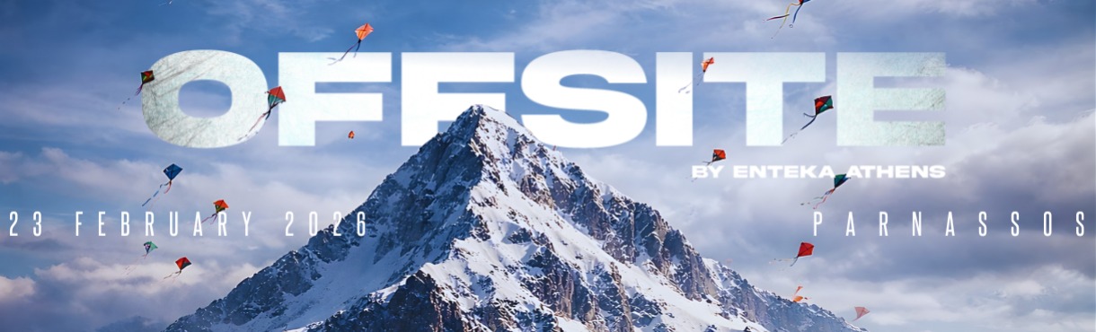 Les meilleurs Festivals Techno en Grèce en 2026 ! 5 Les meilleurs Festivals Techno en Grèce en 2026 ! - Enteka – offsite parnassos festivals techno grece - Tenue de festival