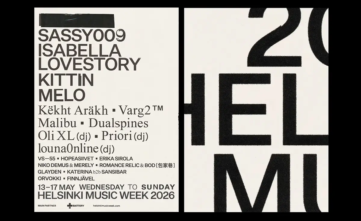 Les meilleurs Festivals Techno en Roumanie en 2026 ! - Helsinki music week festivals techno roumanie - Tenue de festival