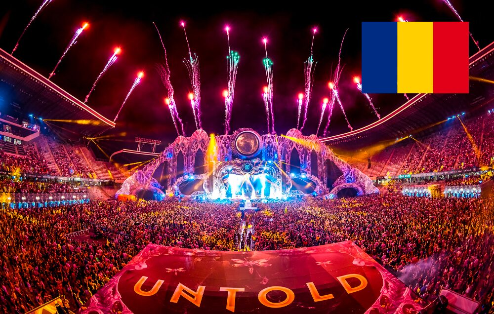 Les meilleurs Festivals Techno en Roumanie en 2026 ! - Les meilleurs festivals techno en roumanie en - Tenue de festival