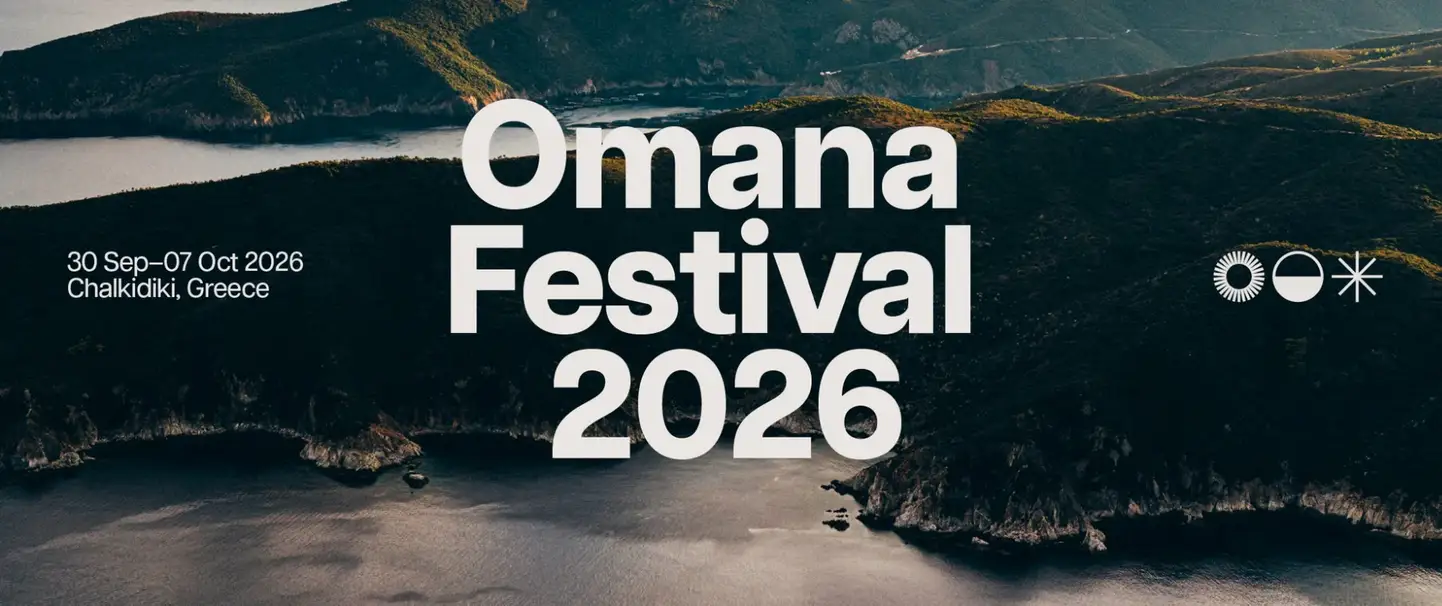 Les meilleurs Festivals Techno en Grèce en 2026 ! - Omana festival techno grece - Tenue de festival