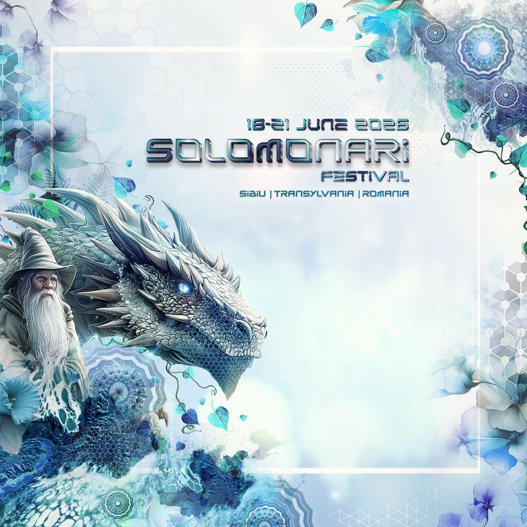 Les meilleurs Festivals Techno en Roumanie en 2026 ! - Solomonari festival techno roumanie - Tenue de festival
