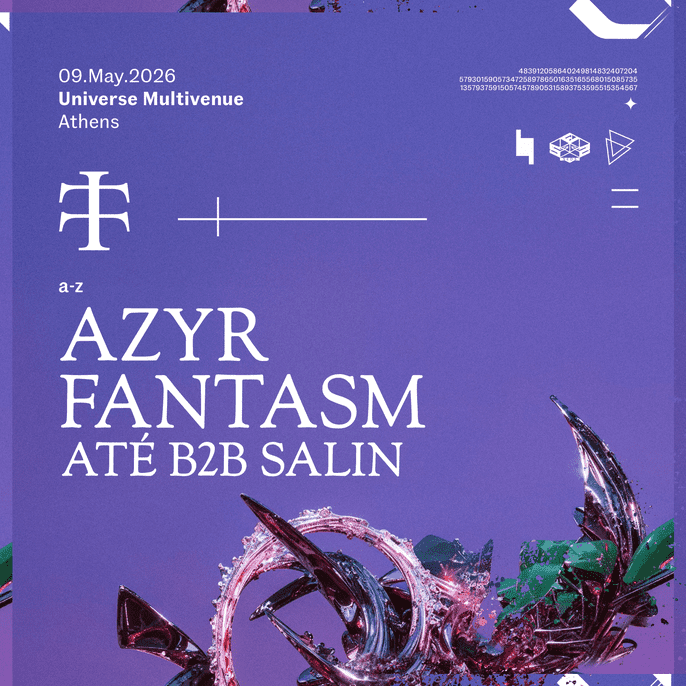 Les meilleurs Festivals Techno en Grèce en 2026 ! 3 Les meilleurs Festivals Techno en Grèce en 2026 ! - Teletech athens festivals techno grece - Tenue de festival