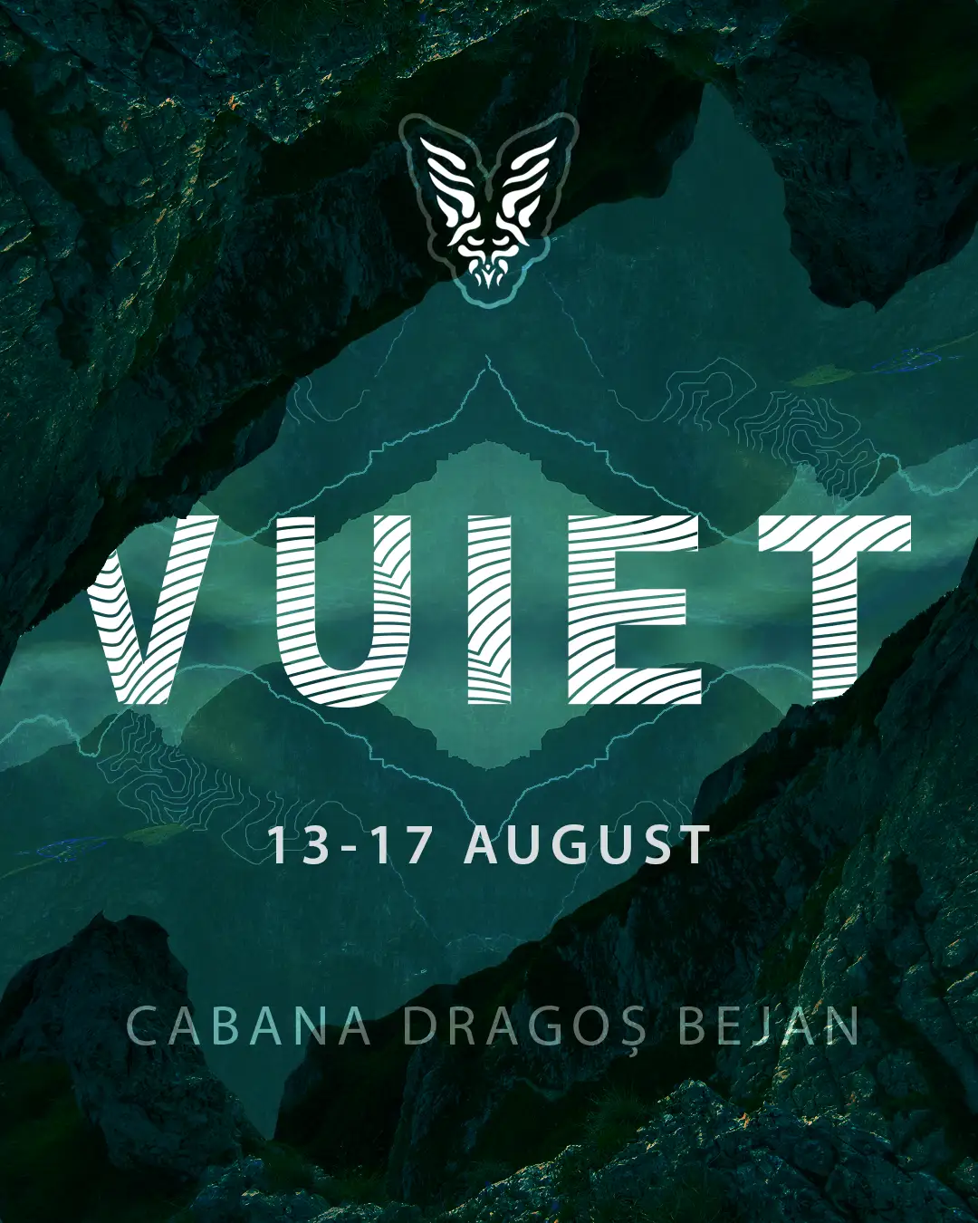 Les meilleurs Festivals Techno en Roumanie en 2026 ! - Vuiet camp around festival techno roumanie - Tenue de festival