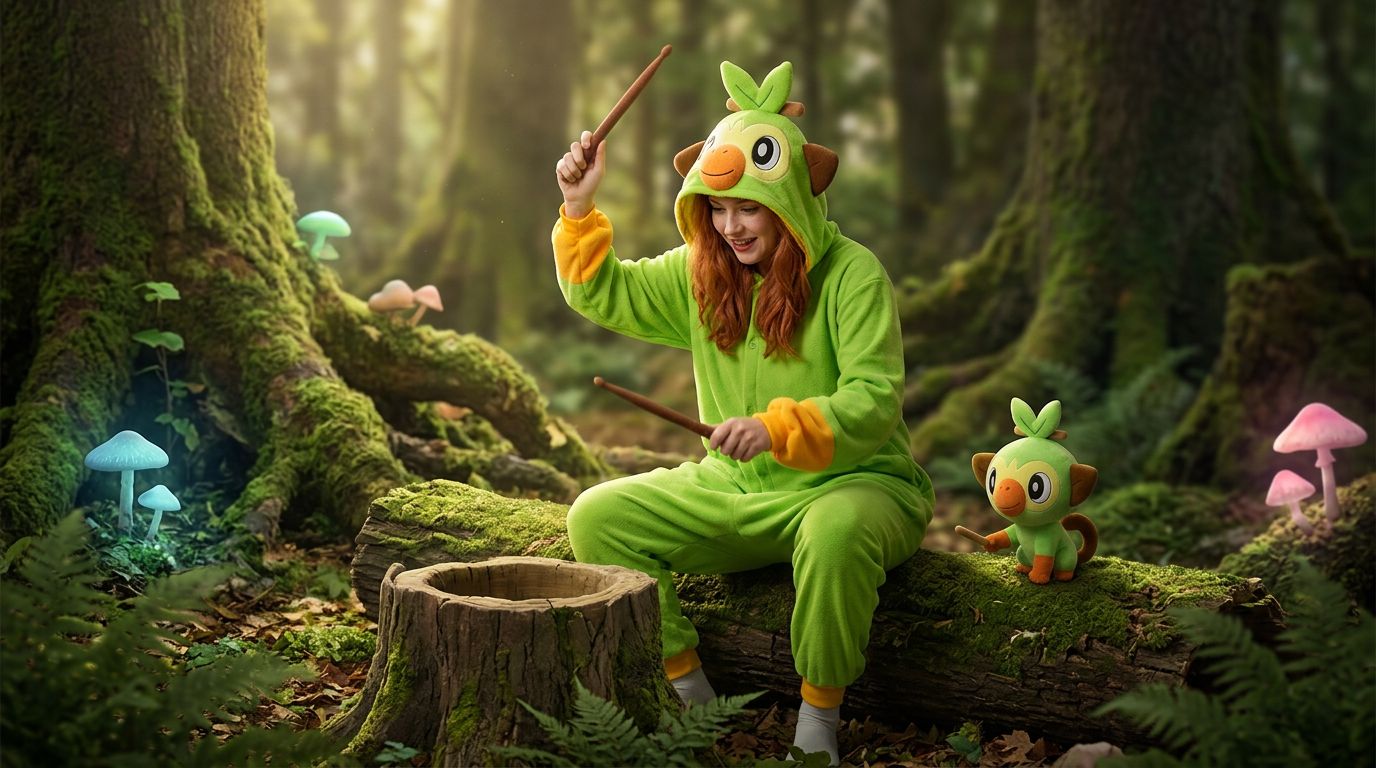 Image - Tenue de festival