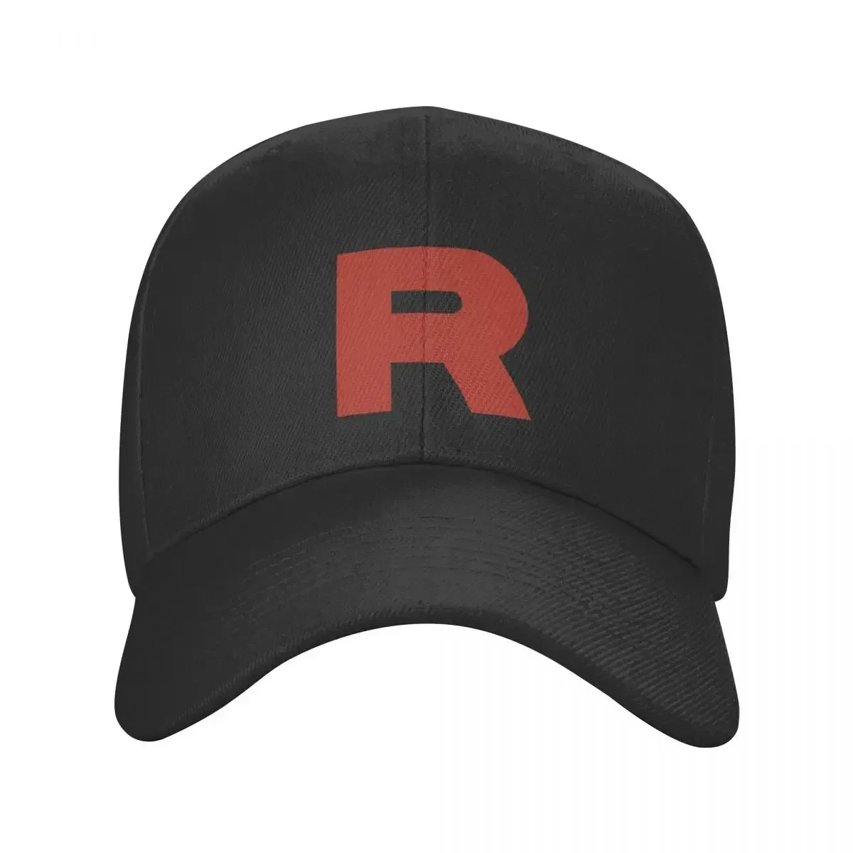 Casquette “Team Rocket” dans Pokémon - Kf s c f f e b a cd v - Tenue de festival