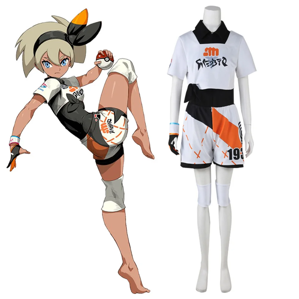 Costume de cosplay “Faïza (Bea)” dans Pokémon - Kf s c d ab efe f c c ec ff i - Tenue de festival