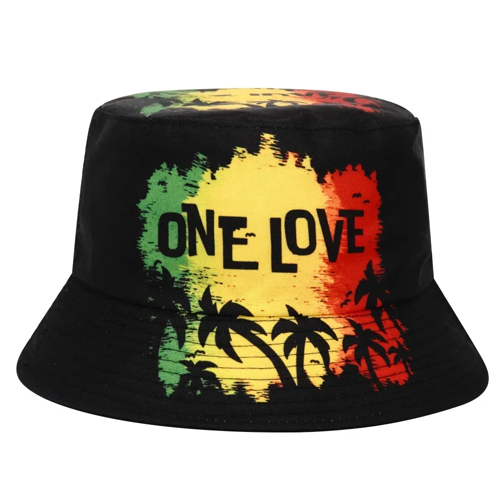 Bob “One Love” style reggae tricolore - Kf s ef e dd f add b c e f er - Tenue de festival