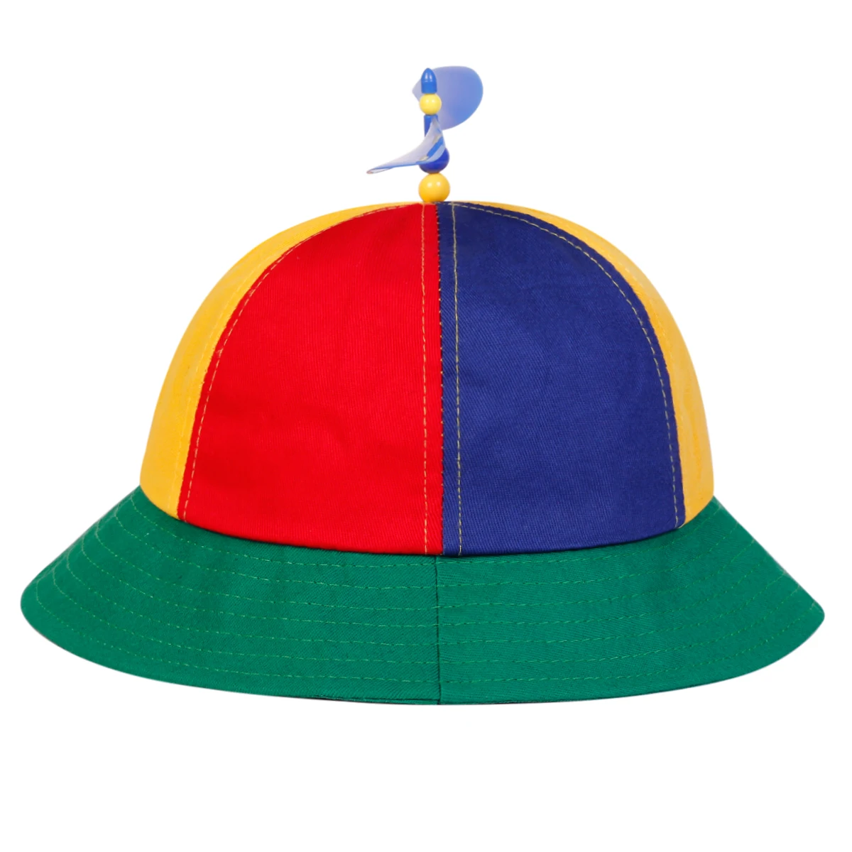 Bob hélice multicolore - Kf s aa cee f b aacd f a ec chapeau unisexe multi documents pissage h lice personnalit e casquettes de p cheur casquette d ext - Tenue de festival