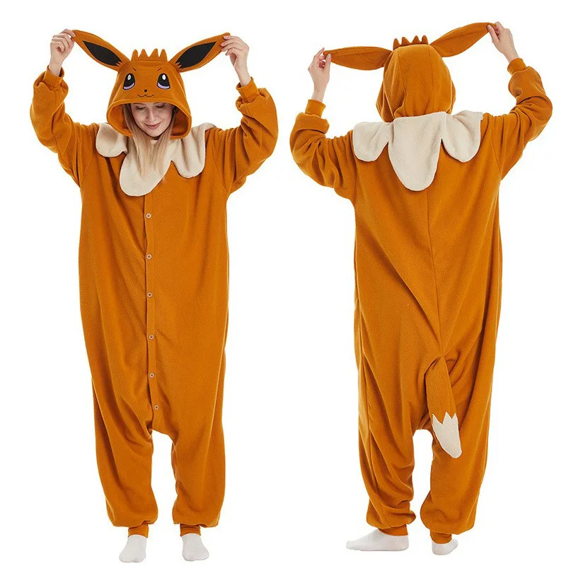 Costume de cosplay « Evoli » dans Pokémon - Kf s c f daf cce fd c f e ak - Tenue de festival