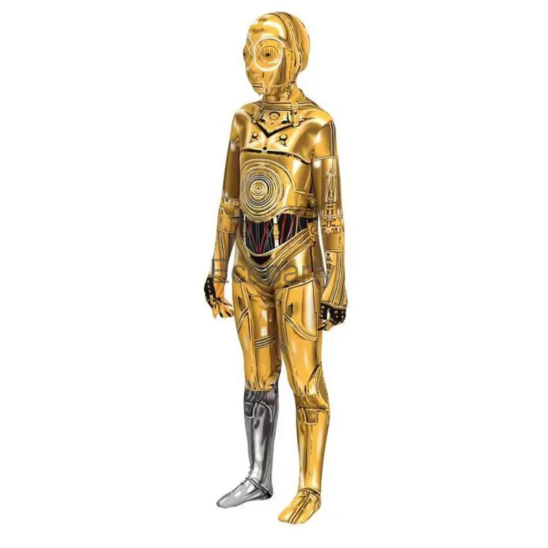 Costume de cosplay “C-3PO” dans Star Wars - Kf s a c cc efff f a - Tenue de festival