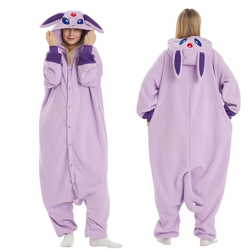 Costume de cosplay « Mentali » dans Pokémon - Kf s ff f c f a d b ccdee ff - Tenue de festival