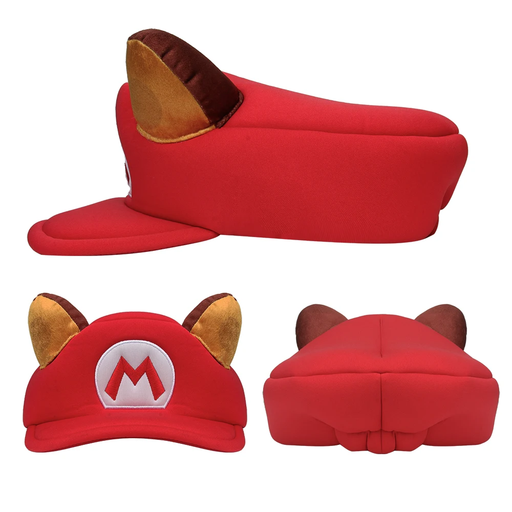 Casquette de « Mario Tanuki » dans Super Mario Odyssey - Kf sd b d c e a f de abf dd - Tenue de festival