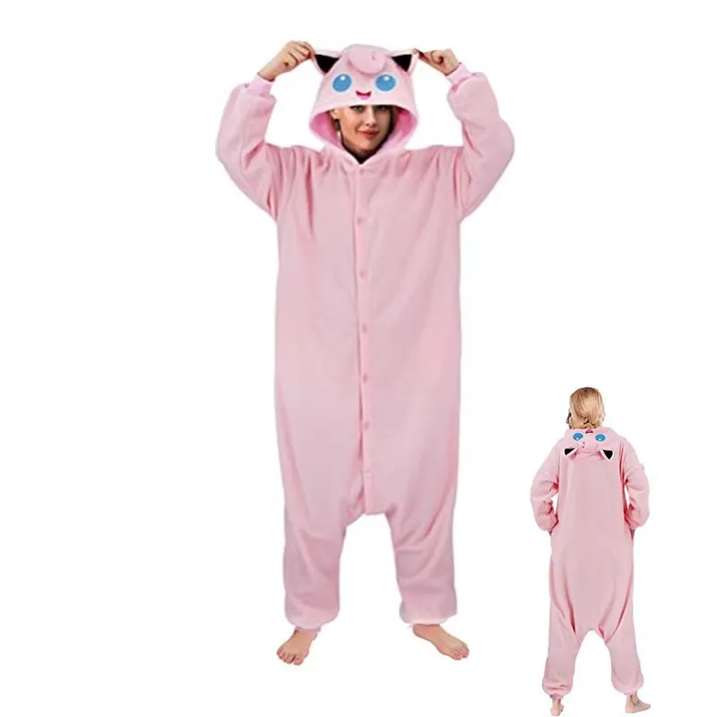 Costume de cosplay « Rondoudou » dans Pokémon - Kf se fcd cb d b d d w - Tenue de festival