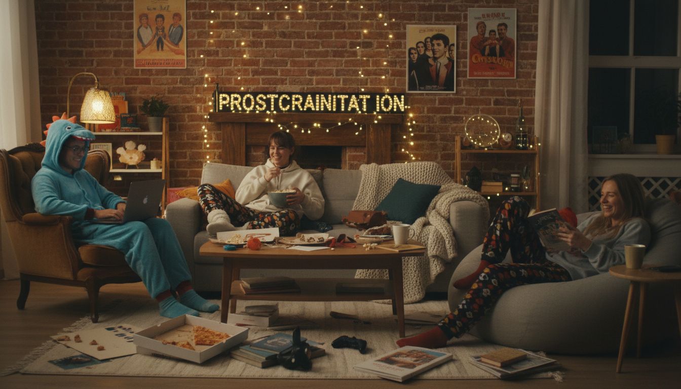 Les meilleures tenues pour les soirées Prostcrastination 1 Les meilleures tenues pour les soirées Prostcrastination - Tenues pour les soirees prostcrastination - Tenue de festival