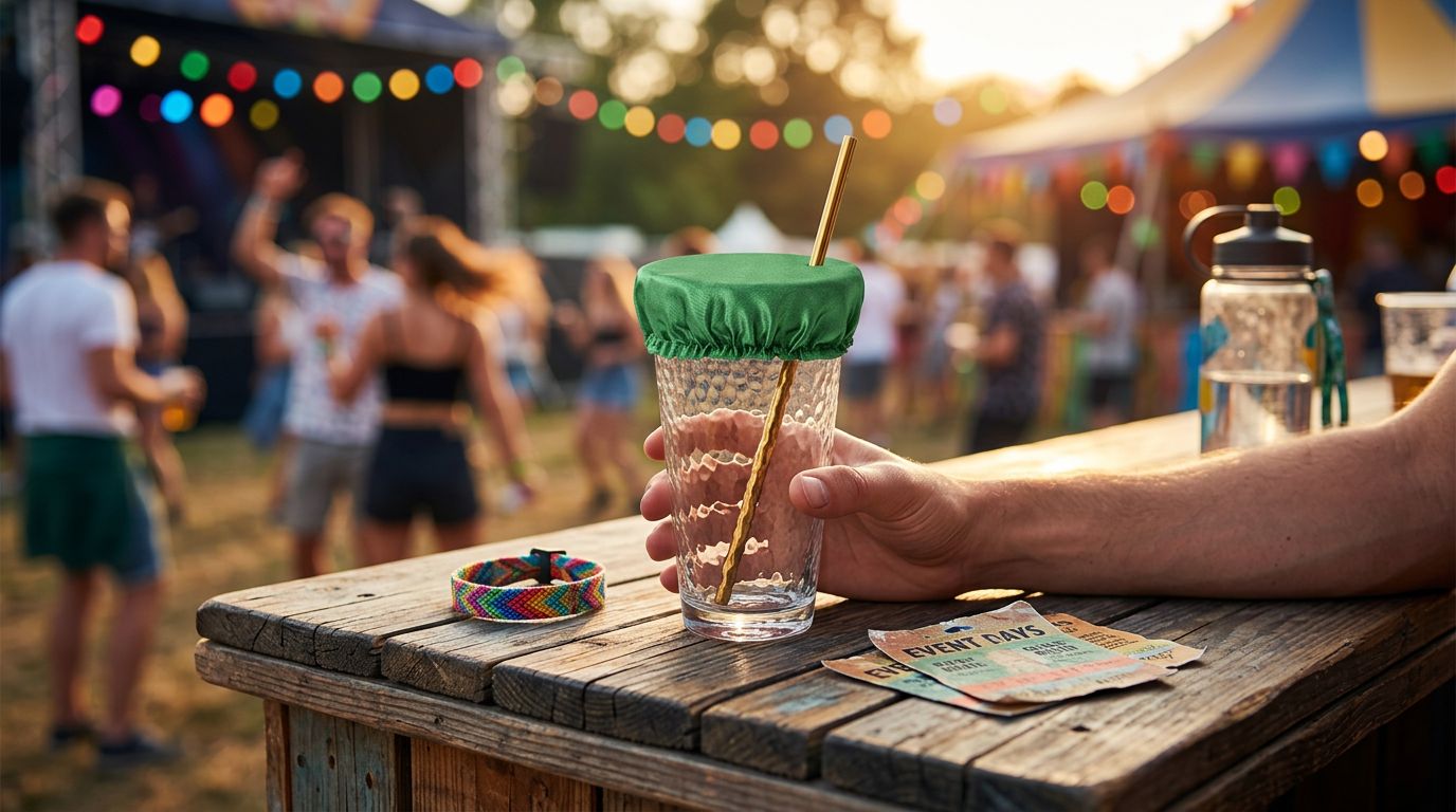 Image - Tenue de festival