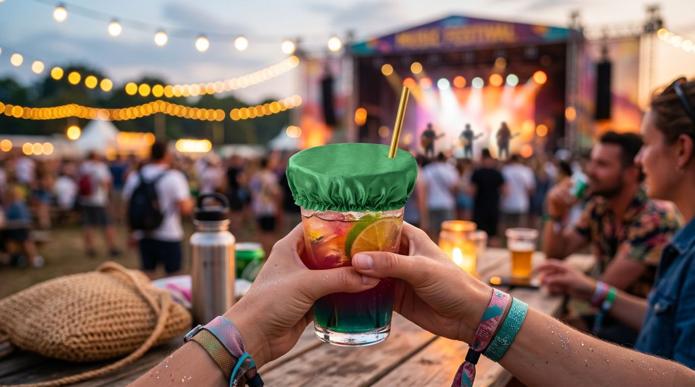 Image - Tenue de festival