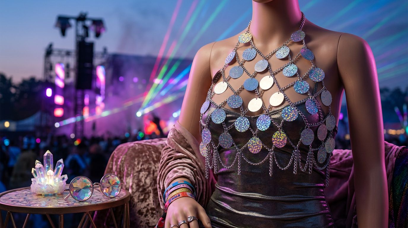 Image - Tenue de festival