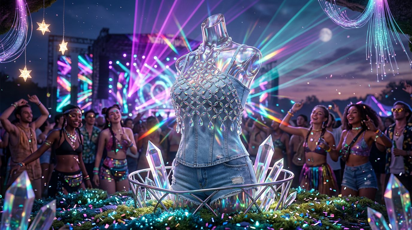 Image - Tenue de festival