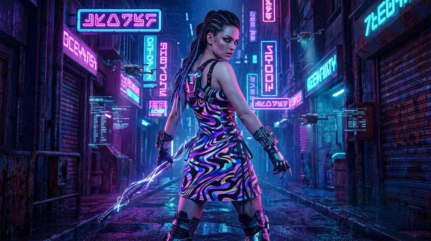 Image - Tenue de festival