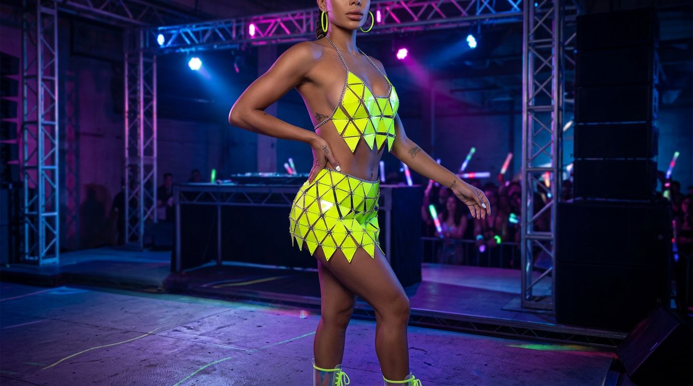Image - Tenue de festival