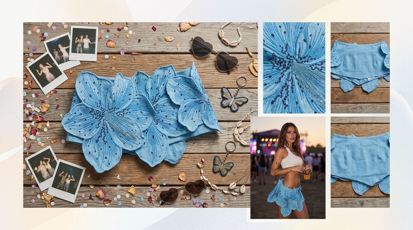 Image - Tenue de festival