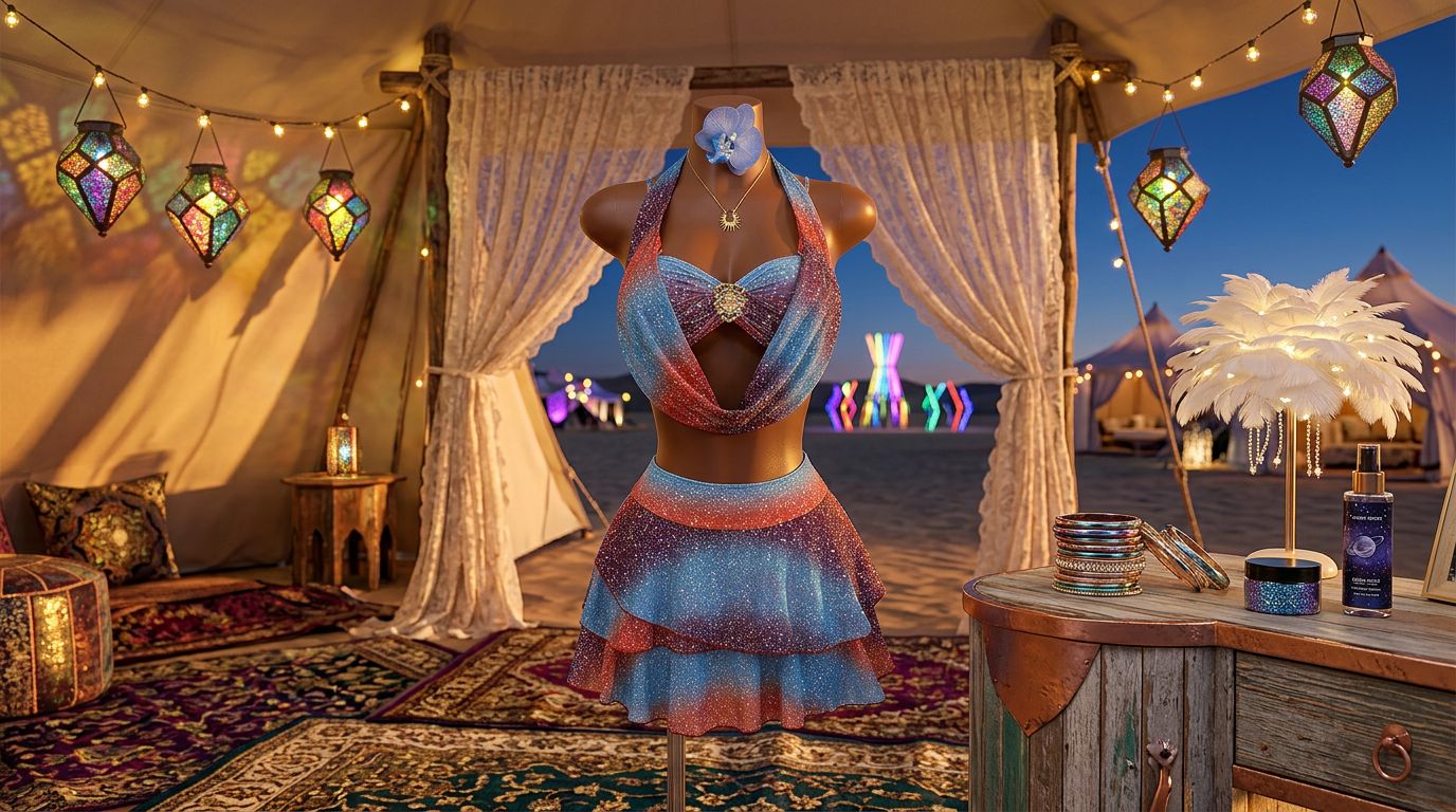 Image - Tenue de festival