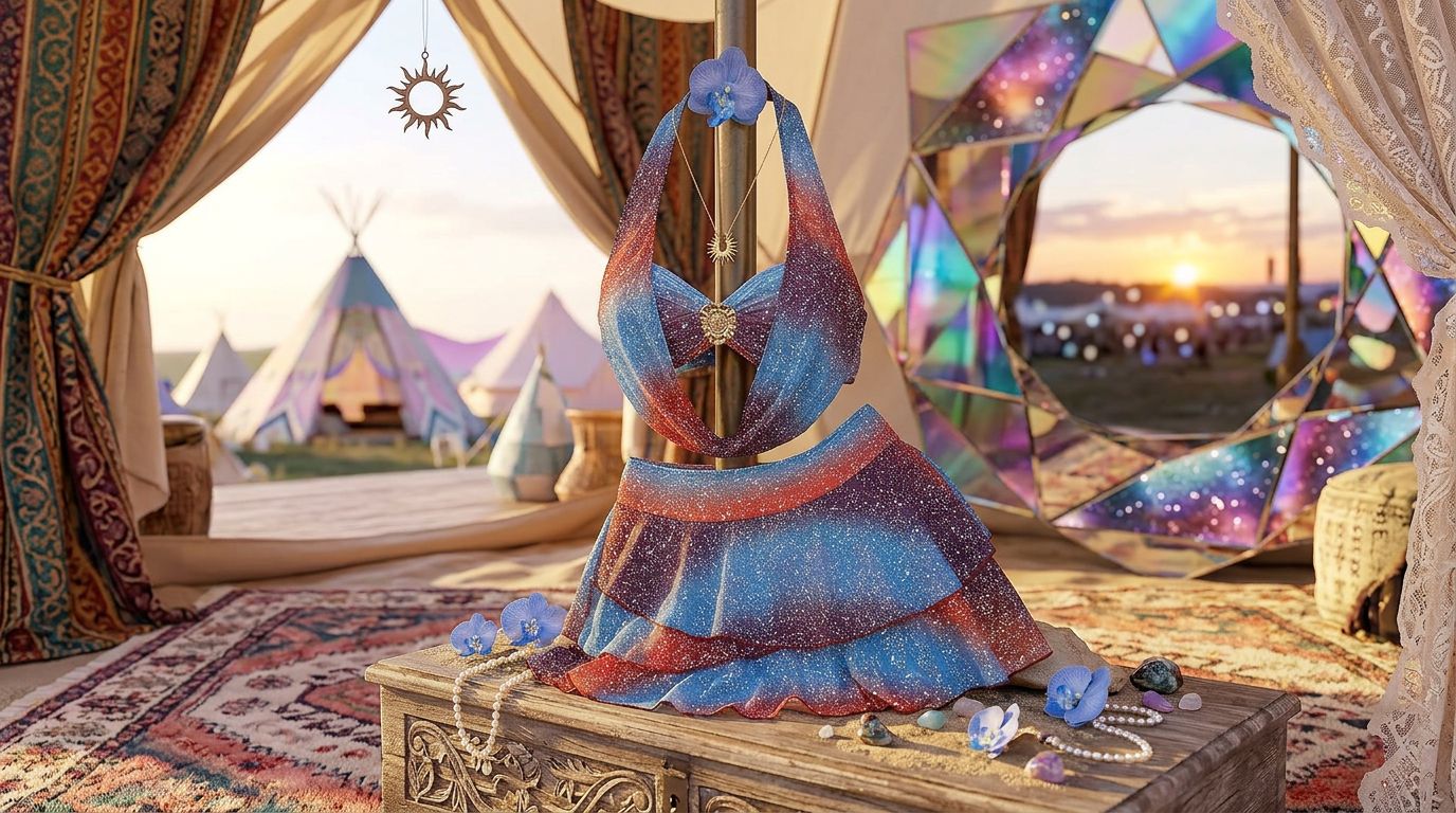 Image - Tenue de festival