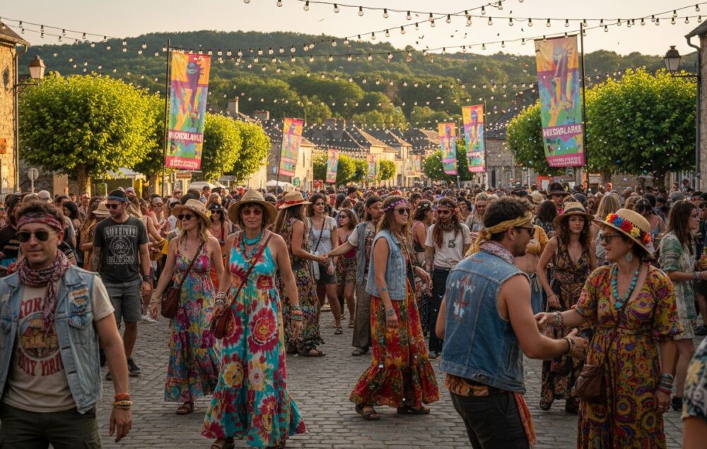 Les meilleures tenues pour le festival Musicalarue ! - Tenues pour le festival musicalarue - Tenue de festival